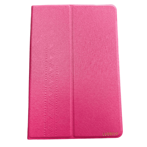 Leather Case for Ipad Mini 4 - Pink Leather Case for Ipad Mini 4 - Pink