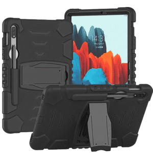 Tuff Kickstand for Samsung Samsung Tab S8 (X700) - Black