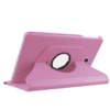 Tablet Case Flip Stand Leather Tab A 9.7 (T550) - Pink