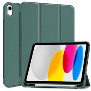 Smart Case Ipad 10 Gen - Midnight Green