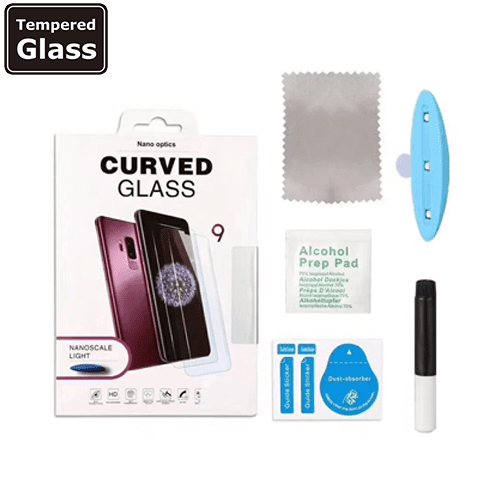 Tempered Glass Nano UV Curved For Samsung S20 Tempered Glass Nano UV Curved For Samsung S20