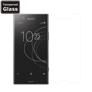 Sony Xperia XZ1 Tempered Glass Screen Protector