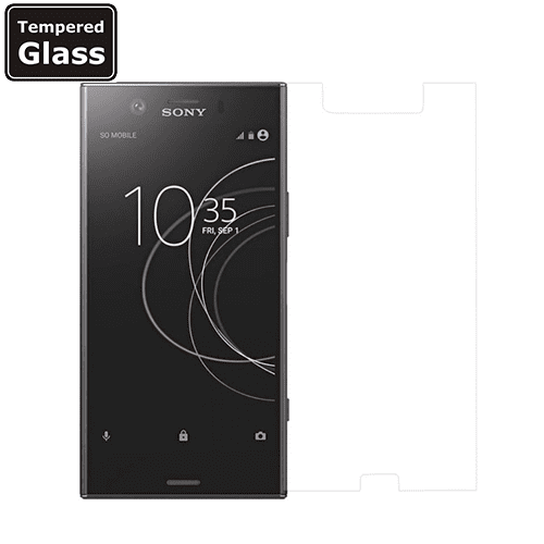 Sony Xperia XZ1 Tempered Glass Screen Protector Sony Xperia XZ1 Tempered Glass Screen Protector