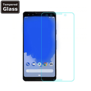 Tempered Glass For Google Pixel 3