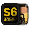 OLED ASSEMBLY COMPATIBLE FOR WATCH SERIES 6 (40MM) (PREMIUM)