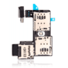 SIM CARD READER FLEX WITH BOARD COMPATIBLE FOR MOTOROLA MOTO G2 (XT1068 / 2014)