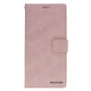 Goospery Bluemoon Diary Case For Samsung A20S - Rose Gold