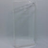 Silicone Phone Case With Dust Plug Huawei Mate 10 - Clear