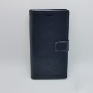 Goospery Blue Moon Diary Case Samsung Galaxy Note 8 - Black