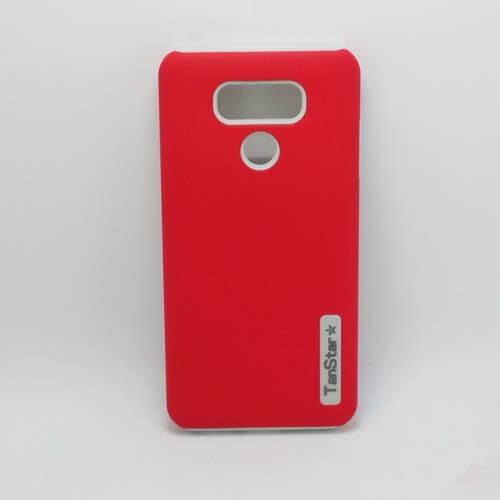 TanStar Slim Sleek Dual-Layered Case LG G6 - RED TanStar Slim Sleek Dual-Layered Case LG G6 - RED