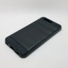 Slim Sleek Brush Metal Case HuaWei P10 - Black