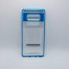 Aluminum Bumper Frame Case with Kickstand Samsung Galaxy Note 8 - Blue