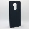 Silicone Phone Case LG G7 - Black