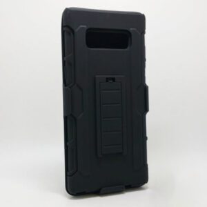Heavy Duty Slim Case Samsung Galaxy Note 8 - Black