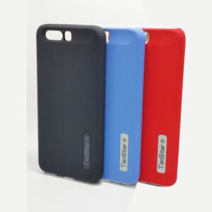 TanStar Slim Sleek Dual-Layered Case Huawei P10 - RED