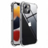 Clear Soft Edge for Apple iPhone 13 (6.1)