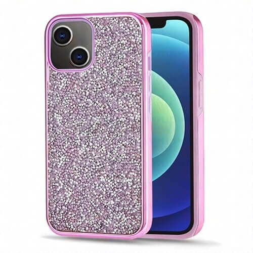 Diamond Fusion for Apple iPhone 13 (6.1) - Pink Diamond Fusion for Apple iPhone 13 (6.1) - Pink