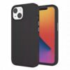 Dotted Comm Case for Apple iPhone 13 (6.1) - Black