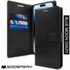 Case Wallet For Iphone 14 Pro - Black