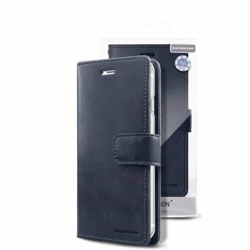 CASE GOOSPERY BLUEMOON DIARY For PIXEL 3A XL - Black CASE GOOSPERY BLUEMOON DIARY For PIXEL 3A XL - Black