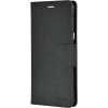 Case Strong Protective Kickstand Wallet For LG G7 - Black