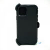 Fashion Defender Case with Belt Clip Apple iPhone 11 Pro Max - Black