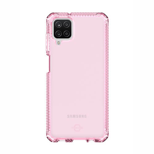 Case Silicon For Samsung A12 - Rose Case Silicon For Samsung A12 - Rose