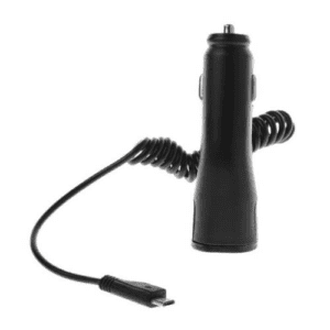 Fast Travel Car Charger with Micro USB Port