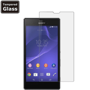 Sony Xperia T3 Tempered Glass Screen Protector