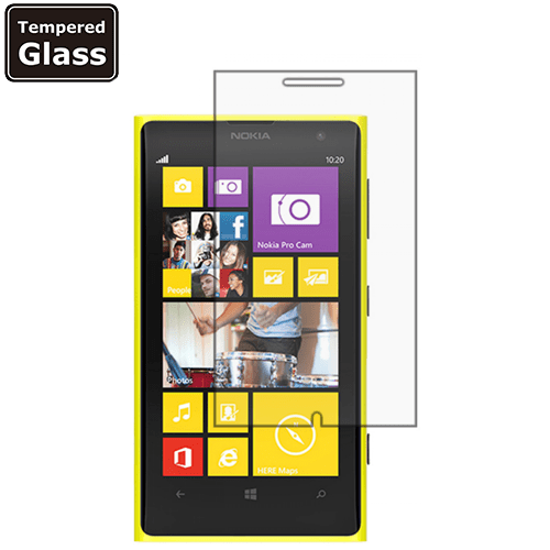Nokia Lumia 830 Tempered Glass Screen Protector Nokia Lumia 830 Tempered Glass Screen Protector