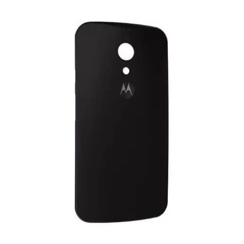 Back Cover For Motorola moto G2 - Black Back Cover For Motorola moto G2 - Black