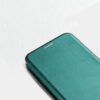 Aluminum Bumper Frame Case with Kickstand Samsung Galaxy Note 8 - Green