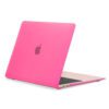 Case for Macbook Air 13 inch (2018) - Hot pink