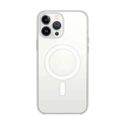 Case Magsafe For iPhone 14 / iPhone 13 - Clear Case Magsafe For iPhone 14 / iPhone 13 - Clear