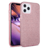 3-in-1 Glitter for Apple iPhone 13 Mini (5.4) - Rose Gold