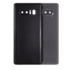 BACK COVER GLASS COMPATIBLE FOR SAMSUNG GALAXY NOTE 8 - Black