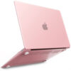 Case for macbook Air 13 inch a1466 - Pink