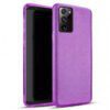 3-in-1 Glitter for Samsung Note 20 Ultra - Purple