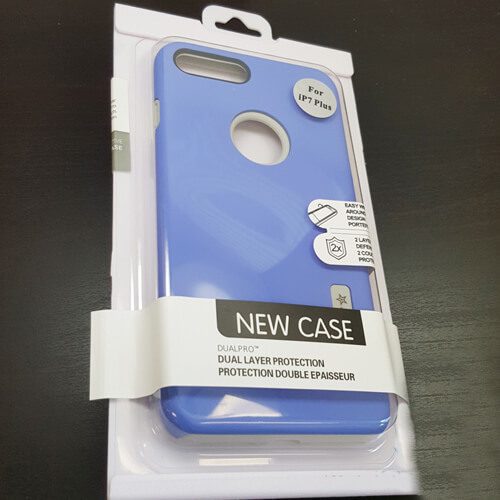 PERSONALITY RING HOLDER HYBRID KICKSTAND CASE APPLE IPHONE 7 PLUS / 8 PLUS - Navy PERSONALITY RING HOLDER HYBRID KICKSTAND CASE APPLE IPHONE 7 PLUS / 8 PLUS - Navy