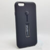 Case with Kickstand Color Apple iPhone 6 / 6S - Black
