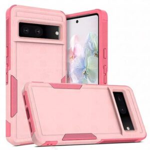 Comm Lite Case for Google Pixel 7 - Pink