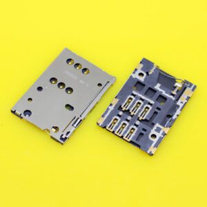 Sim card reader for nokia N8