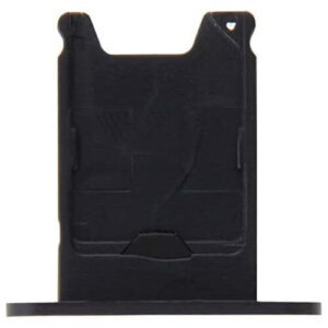 SIM Card Tray for Nokia Lumia 920 - Black