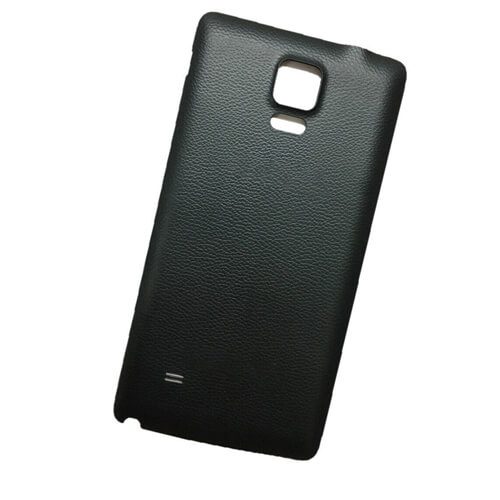 BACK COVER GLASS COMPATIBLE FOR SAMSUNG GALAXY NOTE 4Edge - Black BACK COVER GLASS COMPATIBLE FOR SAMSUNG GALAXY NOTE 4Edge - Black