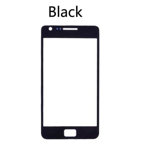 Digitizer For Samsung S2 i9100 - Black Digitizer For Samsung S2 i9100 - Black