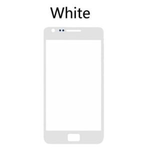 Digitizer For Samsung S2 i9100 - White