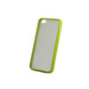 Clear Back Cover Silicone For Iphone 7P / 8P - Green