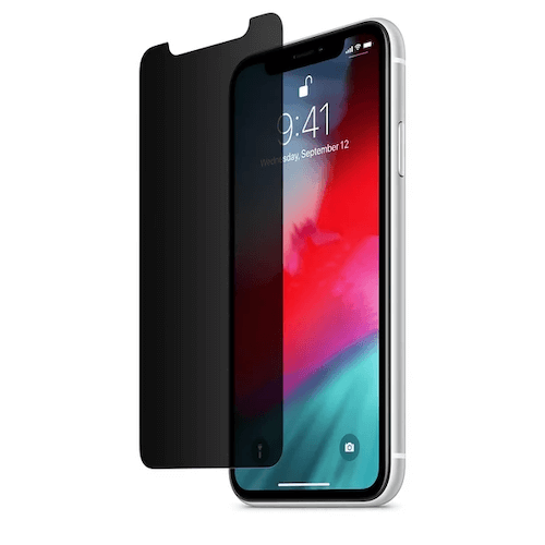Tempered Glass For Iphone XR / Iphone 11 - Privacy Tempered Glass For Iphone XR / Iphone 11 - Privacy