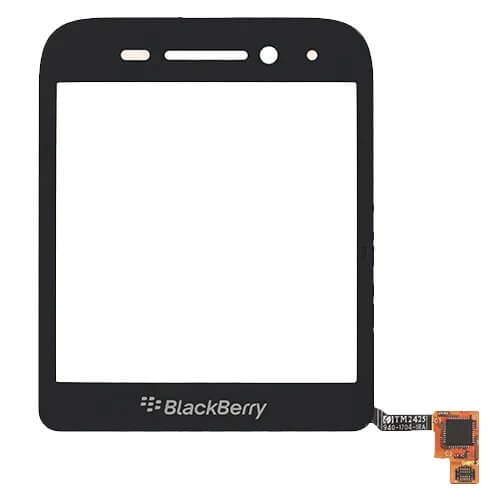 Digitizer For Blackberry Q5 - Black Digitizer For Blackberry Q5 - Black