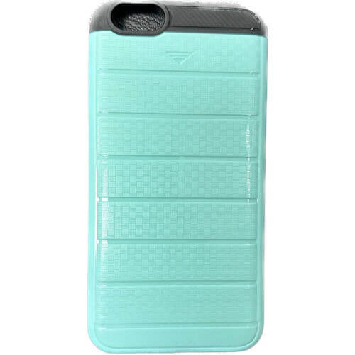 Case With Card Pocket For Iphone 7P / 8P - Light Green Case With Card Pocket For Iphone 7P / 8P - Light Green